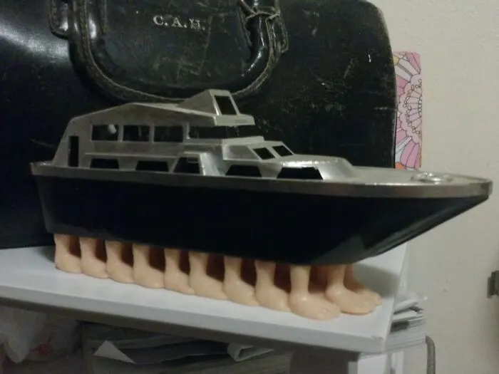 My Grandfather Passed Away But He Left Me This 38 Foot Yacht !