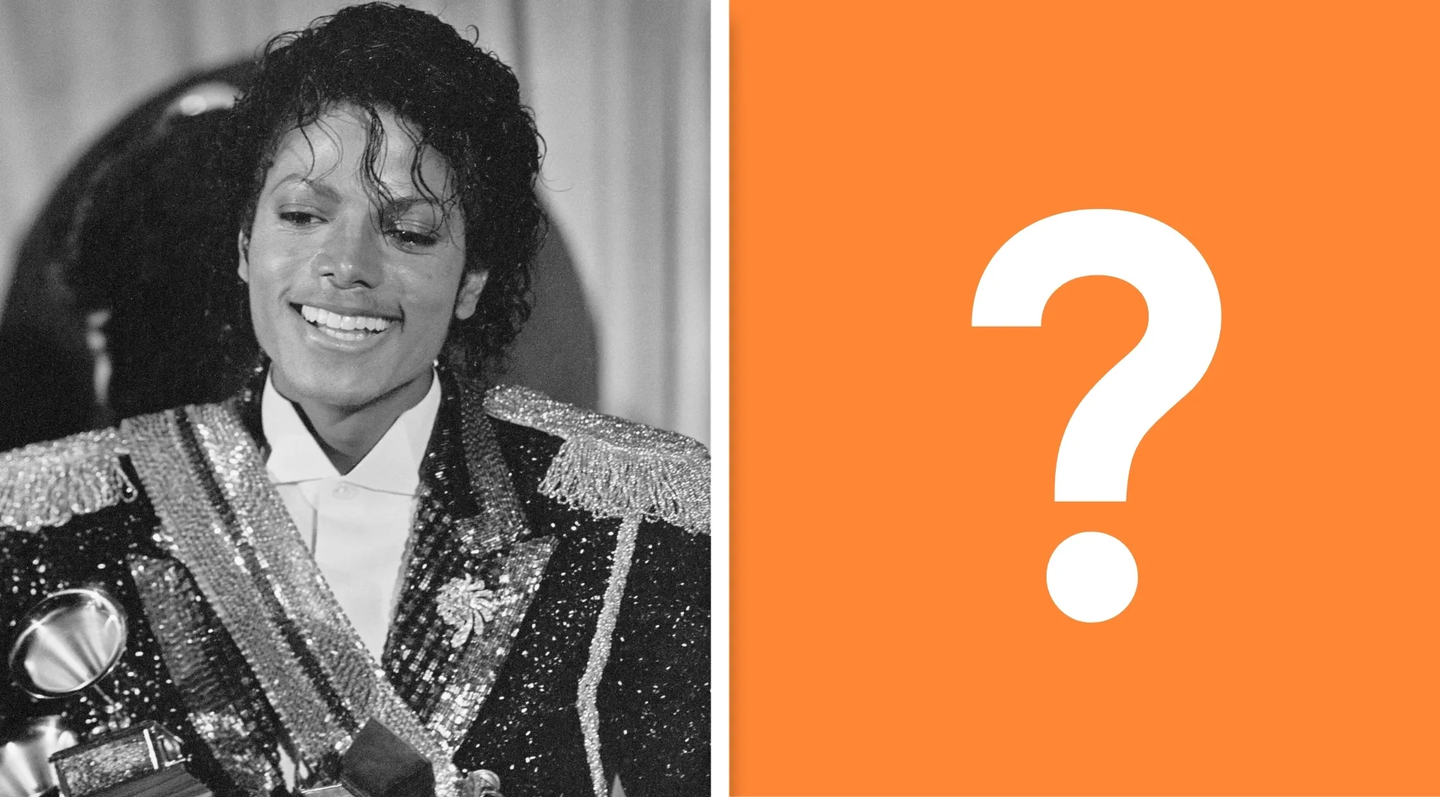Music Quiz: Michael Jackson album featuring previously unreleased recordings like Love Never Felt So Good.