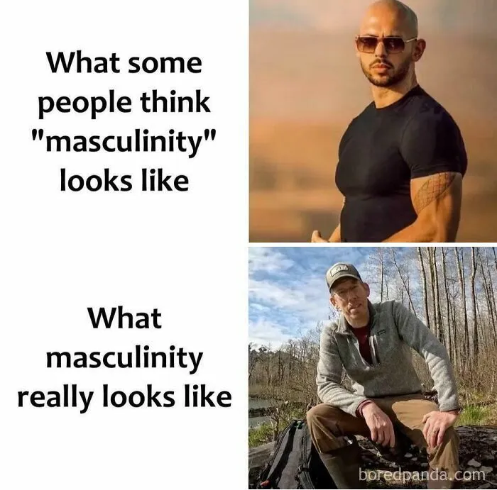 I Don’t Know The Guy At The Bottom