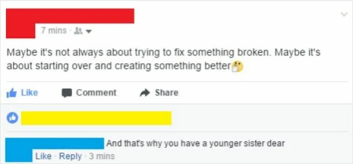 She's Obviously Not Her Grandma's Favorite