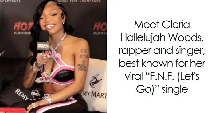GloRilla: Bio And Career Highlights