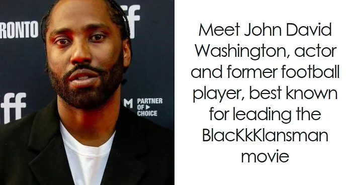 John David Washington: Bio And Career Highlights