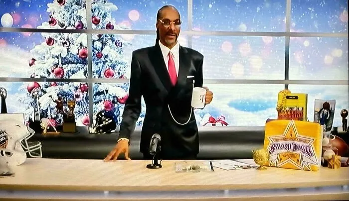 I Never Ever Thought I Would Say This, But I’m Kinda Getting Sick Of Snoop Dogg