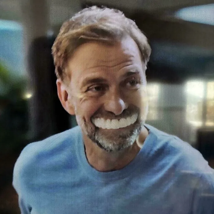 What If The Trivago Guys Teeth Get Bigger Every New Commercial