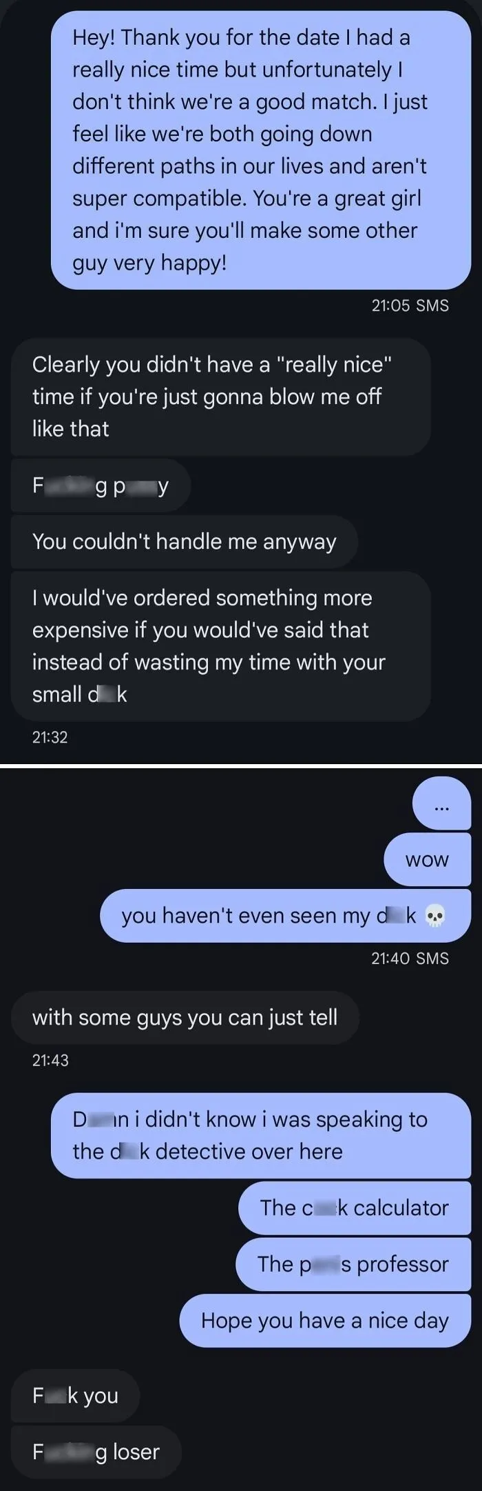 Dating Is Exhausting