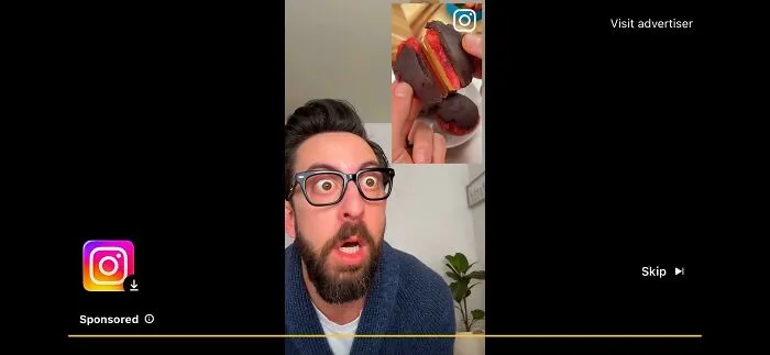 Instagram Please Stop Showing Me This Guys Stupid Face