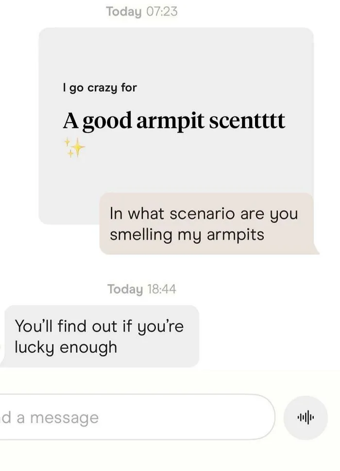 This Is By Far The Strangest Prompt I’ve Responded To