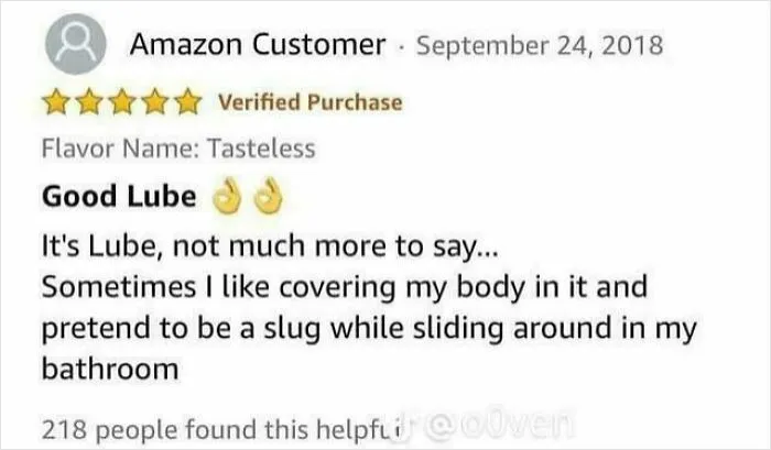 Amazon Customer