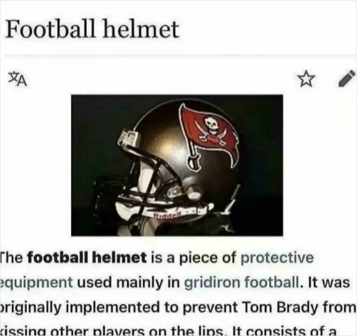 What A Sturdy Helmet