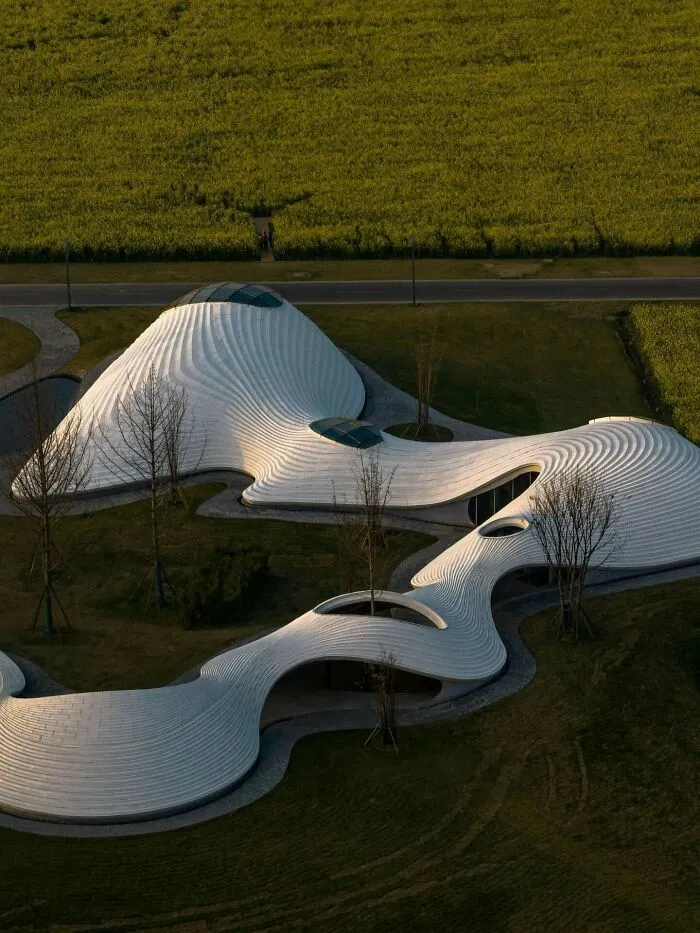 Ruixue By Tianhua Architecture