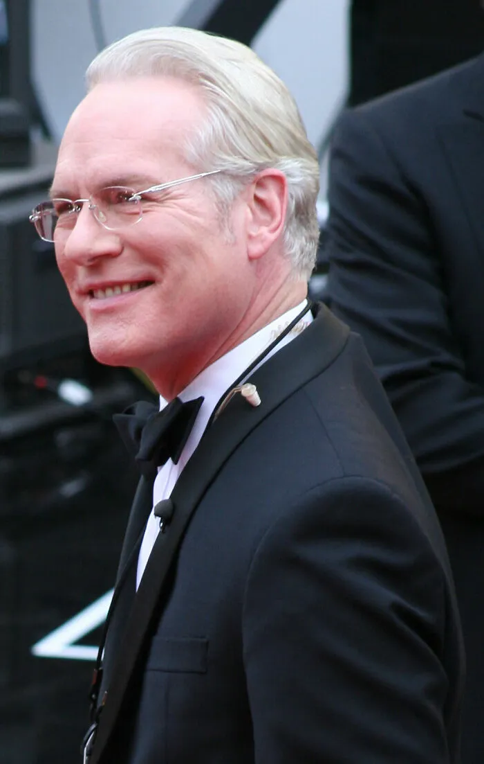 American Television Host and Actor Tim Gunn, 73