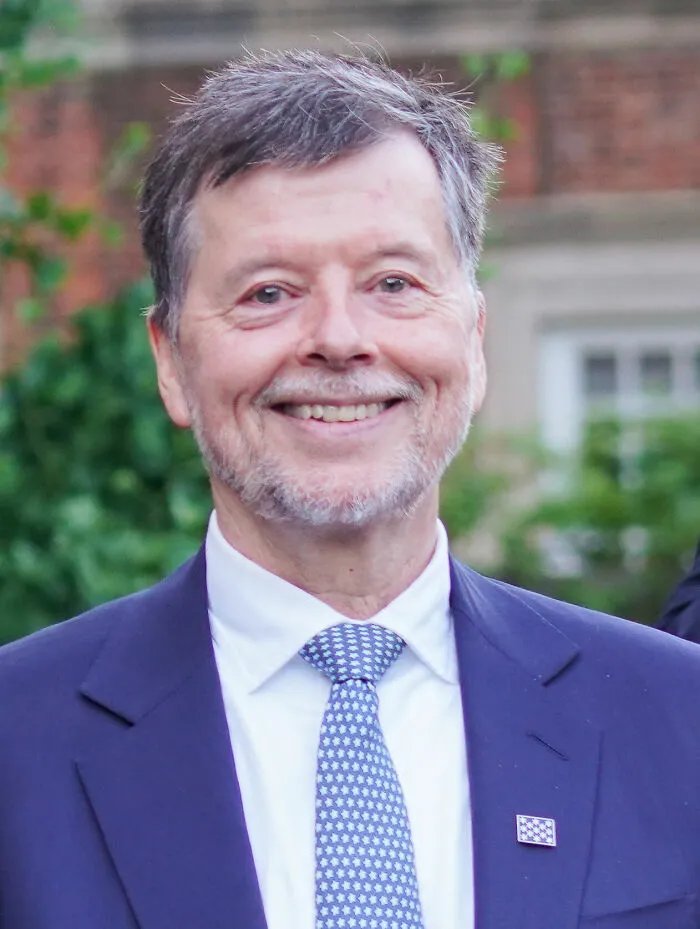 American Director and Producer Ken Burns, 73