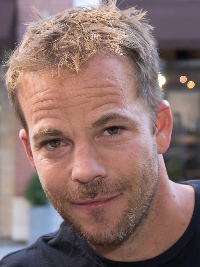 American Actor and Producer Stephen Dorff, 53