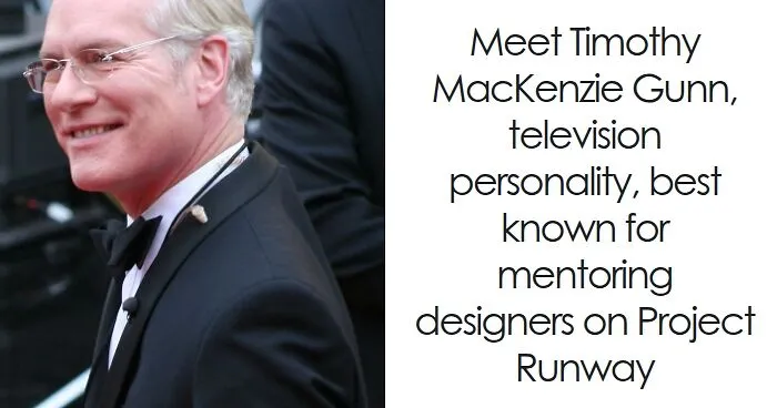 Tim Gunn: Bio And Career Highlights