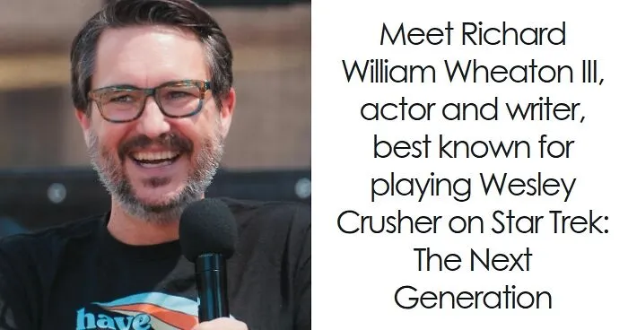 Wil Wheaton: Bio And Career Highlights
