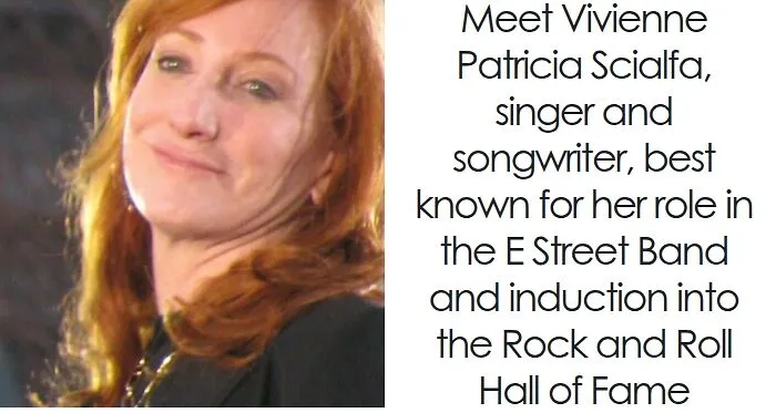 Patti Scialfa: Bio And Career Highlights