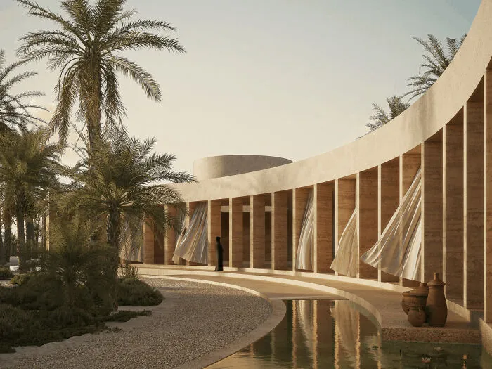 Pueblo Granja Liwa, por Inca Hernández