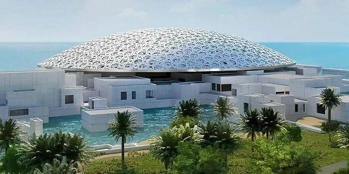 El Louvre de Abu Dhabi