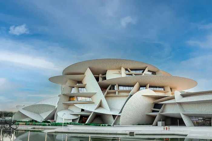Museo nacional de Qatar