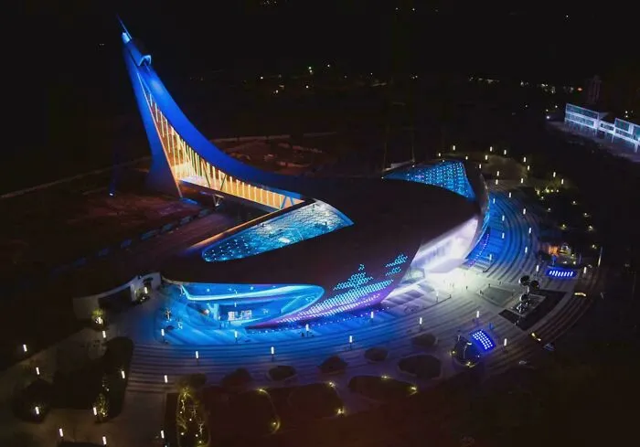 Museo del aire y del espacio de Pekín
