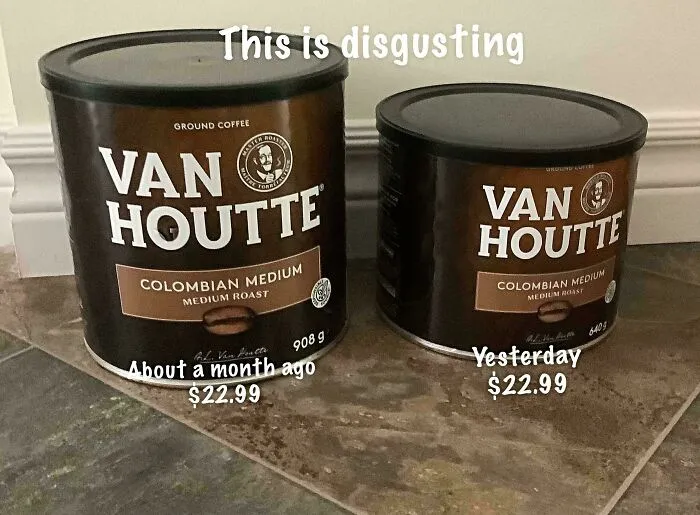 Coffee A Month Or So Apart
