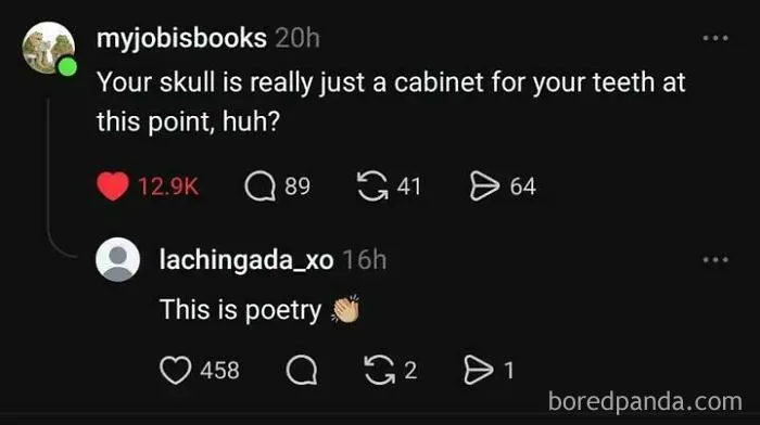 This Got Me Wheezing