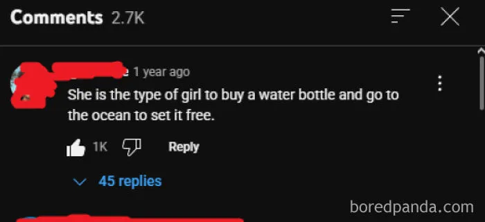 Store-Bought Bottles Are Bred In Captivity; They Would Never Survive In The Wild