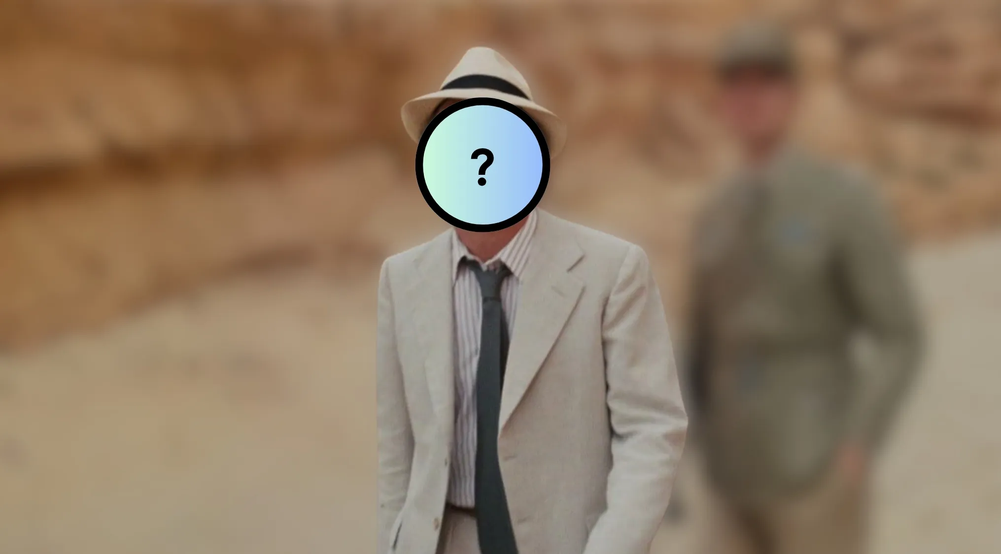 Guess the film villain by their outfit.