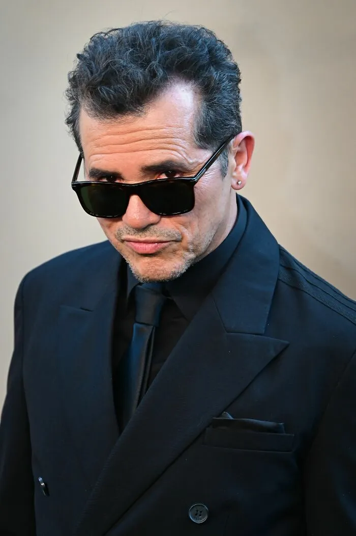 Colombian-American Actor, Producer, and Screenwriter John Leguizamo, 66