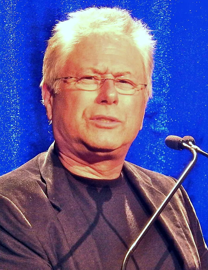 American Pianist and Composer Alan Menken, 77