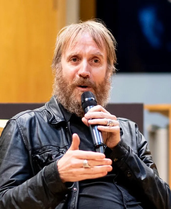 Welsh Actor Rhys Ifans, 59