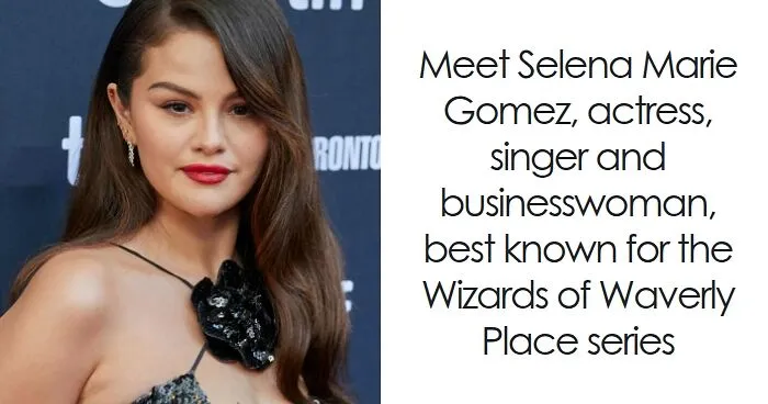 Selena Gomez: Bio And Career Highlights