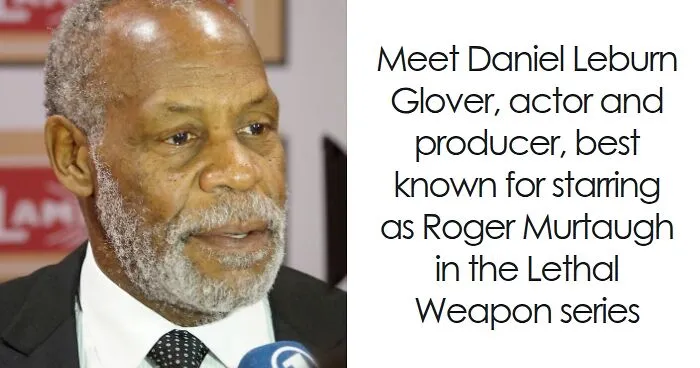 Danny Glover: Bio And Career Highlights