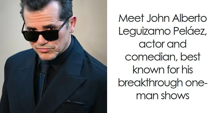 John Leguizamo: Bio And Career Highlights
