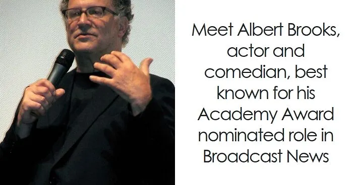 Albert Brooks: Bio And Career Highlights