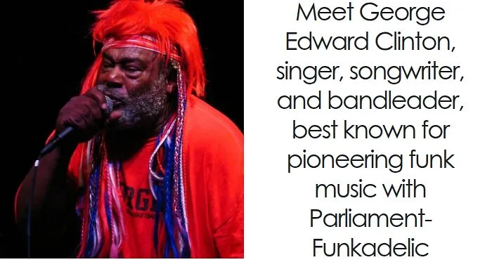 George Clinton: Bio And Career Highlights