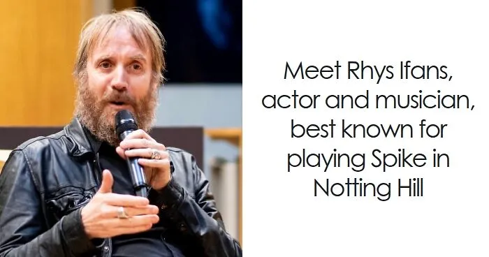 Rhys Ifans: Bio And Career Highlights