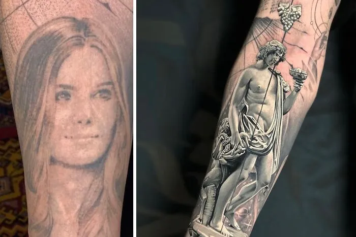 25 Before-And-After Tattoo Transformations By An Artist Who Specializes In Cover-Ups And Scar Work
