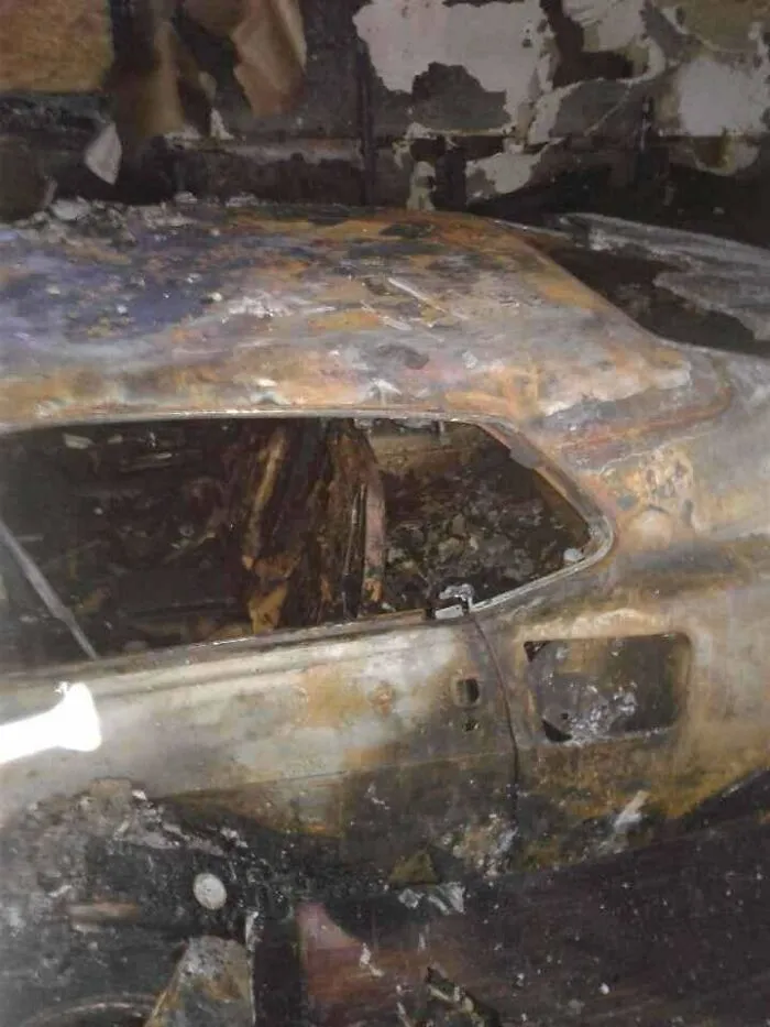 Best Friend Of 50+ Years Garage Burnt Down With His 1969 Mustang Mach 1 Fastback Inside