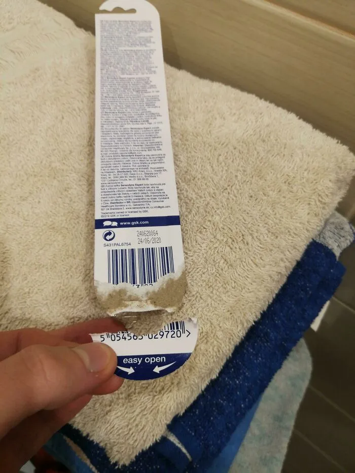 Easy To Open