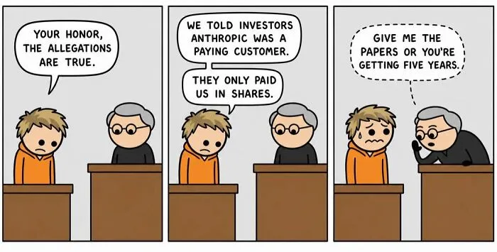 The Allegations Are True