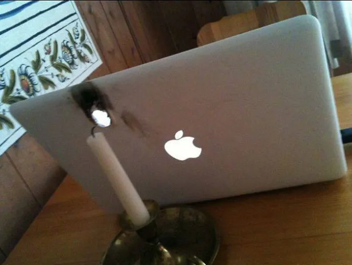 Caramalized Apple