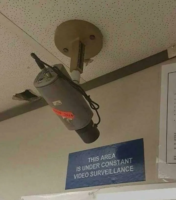 Tight Security