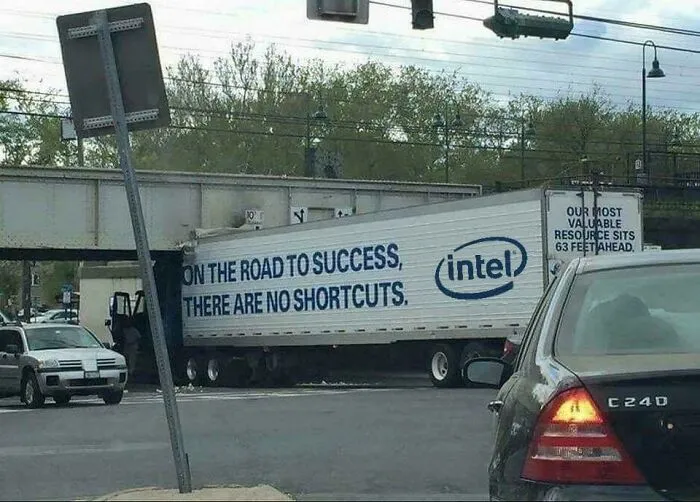 On The Road To Success