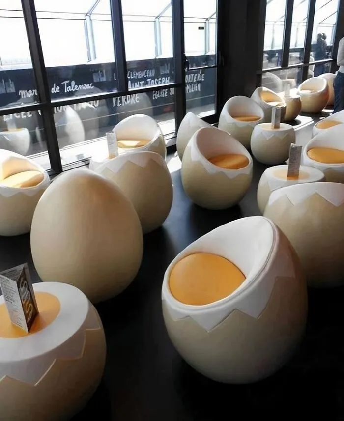 Bizarre Looking Chairs