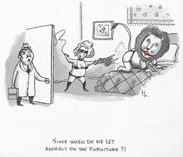 23 Dry And Witty Cartoons By Tim Haggerty That Capture The Funny Side Of Life