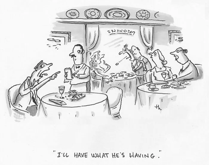 23 Dry And Witty Cartoons By Tim Haggerty That Capture The Funny Side Of Life