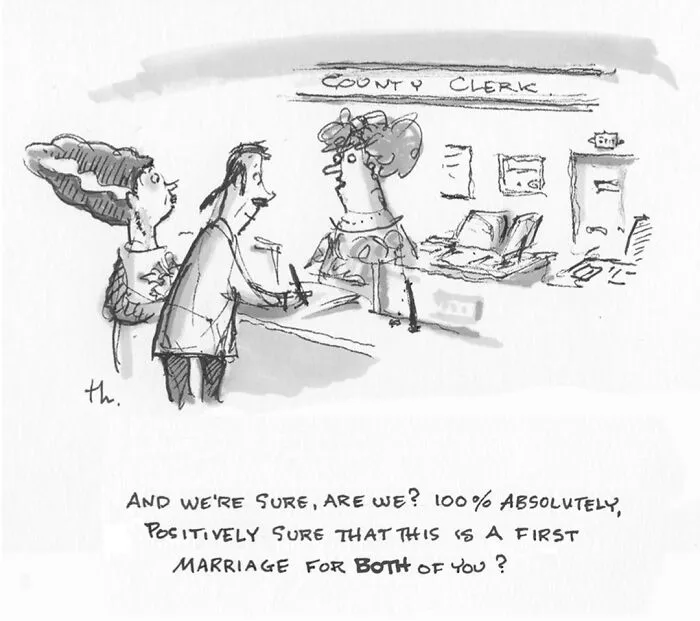23 Dry And Witty Cartoons By Tim Haggerty That Capture The Funny Side Of Life