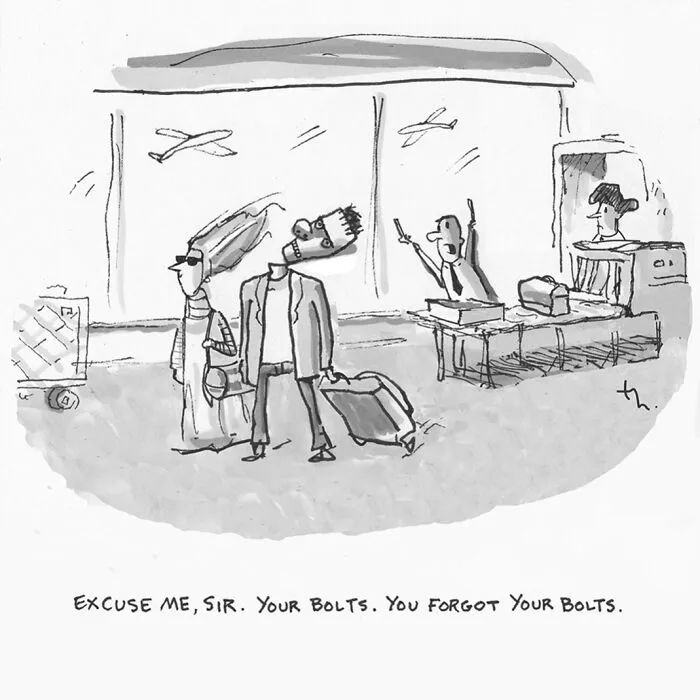 23 Dry And Witty Cartoons By Tim Haggerty That Capture The Funny Side Of Life