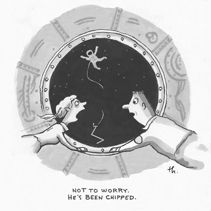 23 Dry And Witty Cartoons By Tim Haggerty That Capture The Funny Side Of Life